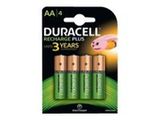 Duracell Akku Recharge AA HR6 1300mAh 4St.