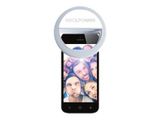 RealPower Smartphone Ringlicht Eva Selfie Light