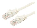 Equip Patchkabel Cat6A U/UTP 2xRJ45 3.00m weiß LSZH Polybeutel