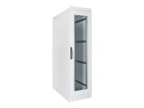 DIGITUS Netzwerkschrank Industrie 42HE 2100x600x1200mm grau