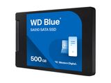 SSD WD Blue 2,5" (6.4cm) 500GB SATA3 SA510 7mm intern