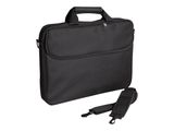 techair Tasche Classic Basic 14-15.6" 1F 1T schwarz