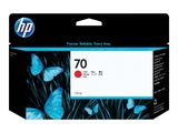 HP 70 Rot Tintenpatrone 130ml