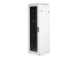Equip 19" Serverschrank Glastür DF 600x 600mm 36HE grau