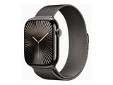 Apple Watch 10 Cell. 46mm Slate Titanium (Slate Milanese)S/M