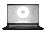 MSI CreatorPro M15 A11UIS-809 15.6"i711800H/16GB/1TBSSD/RTXA W11P