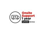 Lenovo Service Upgrade - Onsite - auf 1 Jahr