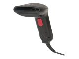 MANHATTAN Barcodescanner Kontakt CCD USB 60mm schwarz