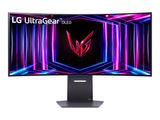 LG 34" 34GS95QE-B OLED Curved Gaming Monitor WQHD 21:9