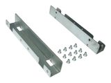 gembird Metall-Montagerahmen 2 Stk x 2,5-Zoll-SSD 3,5-Zoll