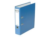 ELBA Ordner rado brillant A4 Papier mit Rückenschildblau