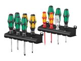 Wera Kraftform Schraubendreher Allround Set XXL 2, 12-tlg