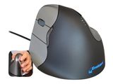 Evoluent Maus VerticalMouse 4 Links grey USB retail