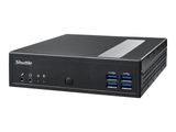 Shuttle DL3000XA/8GB DDR5/128GB SSD/black ohne OS