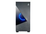 AZZA Geh Midi ATX Eclipe 440 tempered Glass ARGB