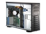 Super Micro Tower/4U Gehäuse 8x LFF/SFF MBD-X13DEI 2x1200W (Speditionsversand)