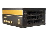Inter-Tech Netzteil 850W SAMA FTX-850-B Armor Gold-Power retail
