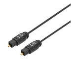 MANHATTAN Audiokabel Toslink Stecker/Stecker 5m