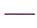 FABER-CASTELL Buntstift Colour Grip Lavendel 12Stk.