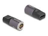 DELOCK Adapter für Notebook Ladekabel USB Type-C Bu. 8 Pin