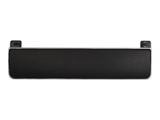 Contour Balance Keyboard wrist rest schwarz