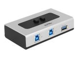 DELOCK USB3.0 Switch 2 Eingänge -> 1 Ausgang bidirekt