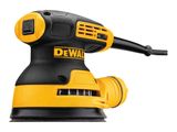 DEWALT Exzenterschleifer 125 mm, 280 Watt