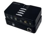 Logilink USB Soundbox Box 7.1 Dolby 8-Kanal