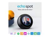 Amazon Echo Spot Black