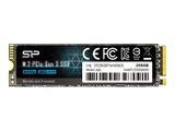 Silicon Power SSD 256GB M.2 PCI-E Ace A60 Gen 3x4 NVMe