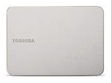 Toshiba 6.3cm 2TB USB3.2 Canvio Flex silver New extern retail