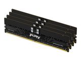DDR5 128GB PC 5600 CL28 Kingston KIT (4x32GB) FURY Renegade retail