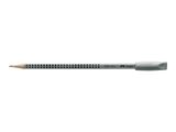 FABER-CASTELL Radierer Grip 2001 eraser cap 2er