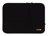 techair Slipcase Classic Pro 10-11,6" 1F 3T schwarz