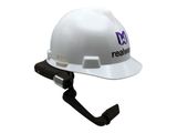 REALWEAR MSA V-Gard Front Brim mit RealWear Logo