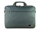 techair Tasche Classic Essential 16-17.3" 1F 1T grau