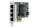 HPE 1GbE 4p BASE-T I350 Adapter