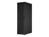 DIGITUS Serverschrank Dynamic 26HE 1300x600x1000mm schwarz (Speditionsversand)