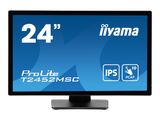 IIYAMA 60.5cm (23,8") T2452MSC-B1 16:9 M-Touch HDMI+USB IPS retail