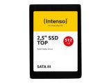 Intenso 6.3cm (2,5") 512GB SSD SATA 3 Top Performance retail