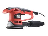 Black&Decker Exzenterschleifer 480W, 125mm KA191EK