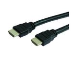 MediaRange HDMI-Kabel 1.4 Gold Connector,1,5m,black,Ethernet