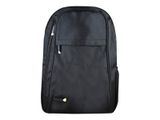 techair Rucksack Classic Essential 14-15.6" 2F 3T schwarz