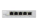 Zyxel Switch 5x GE GS1200-5 Metall Managed