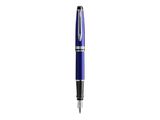 WATERMAN Füllfederhalter Expert Blue C.C. M Blau Geschenkbox