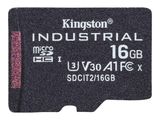 SD MicroSD Card 16GB Kingston SDHC (Class10) retail