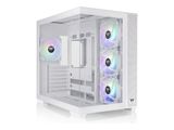 Geh Thermaltake View 380 TG Midi Tower "ARGB Snow" White retail