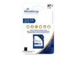 MediaRange SD Card 128GB SDXC CL.10 UHS-1