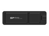 Silicon Power 1TB Portable-Stick-SSD USB 3.2 PX10 Black