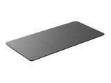 Logilink Holztischplatte 3-geteilt, 1200x600mm, schwarz
